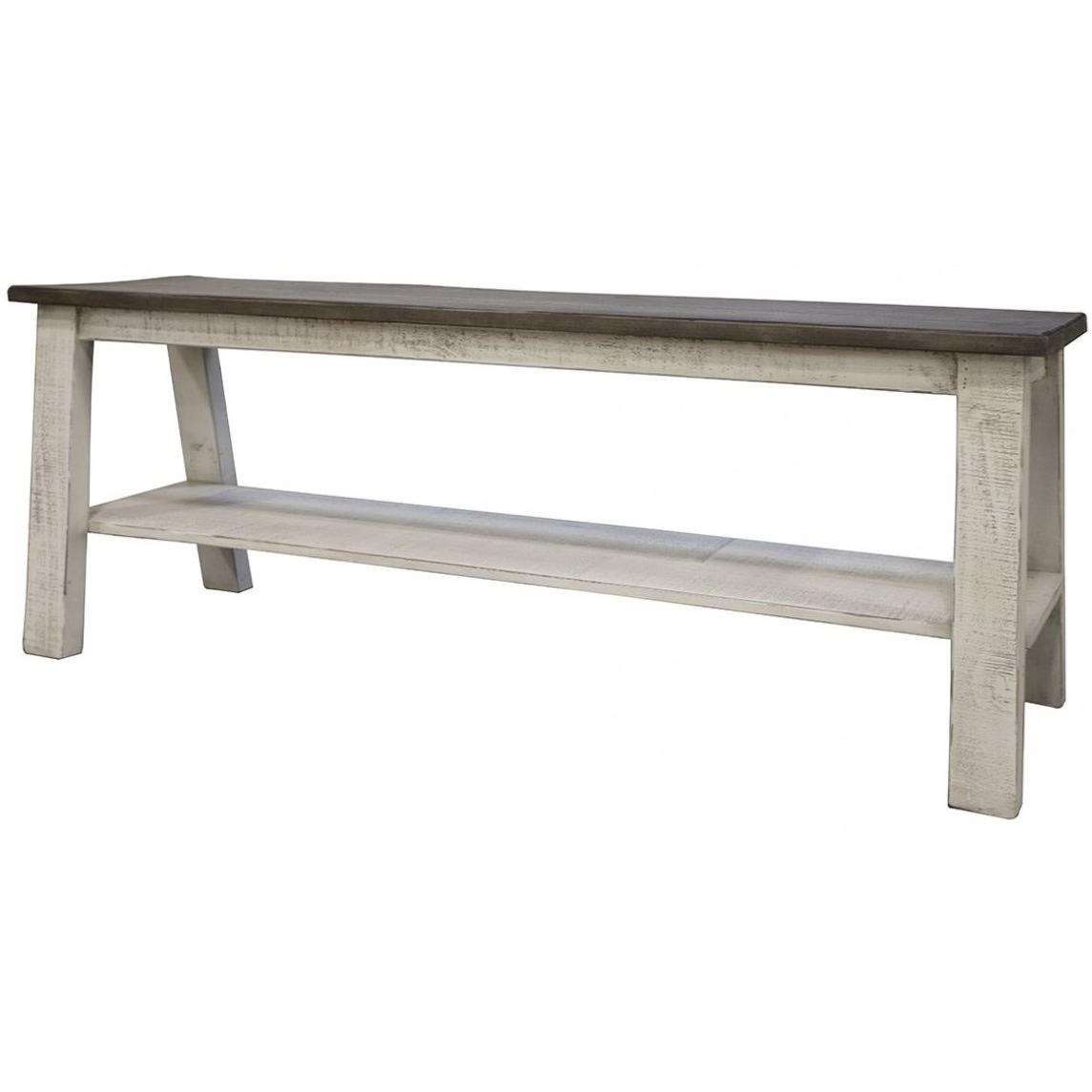 Counter Height Bench